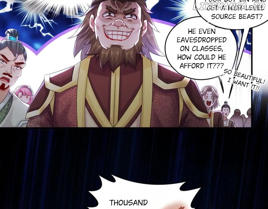 My Furry Harem Is After Me Chapter 4 - page 28
